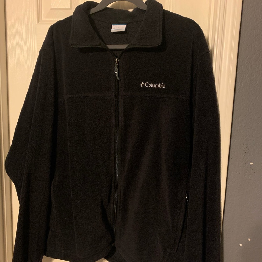 Columbia Zip-Up Jacket